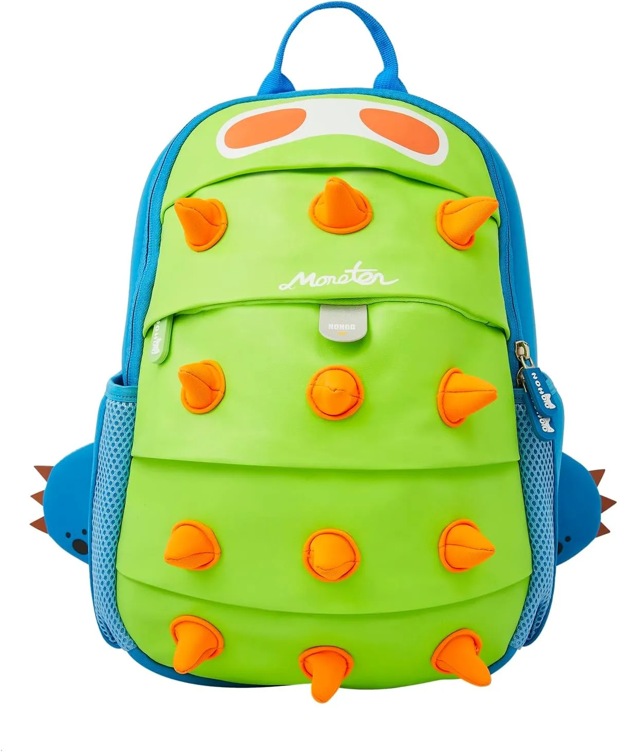 NOHOO Toddler Backpack Kids Backpack Cute Animal Schoolbag Waterproof Backpack for Baby Boys Girls Age 3 to 6