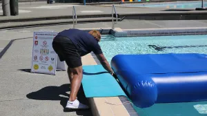 Non-Slip Entry Mat