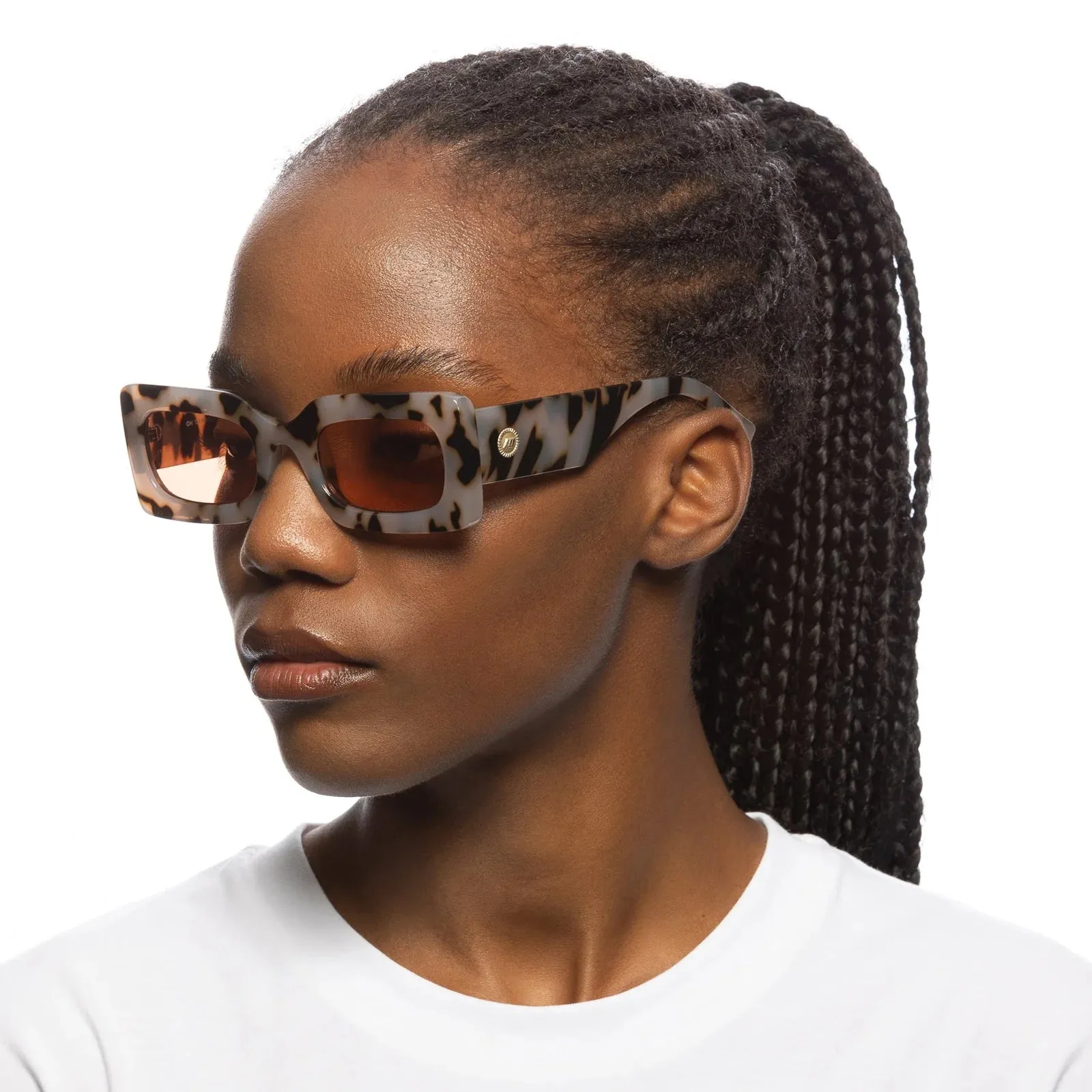 OH DAMN! SUNGLASSES - COOKIE TORT