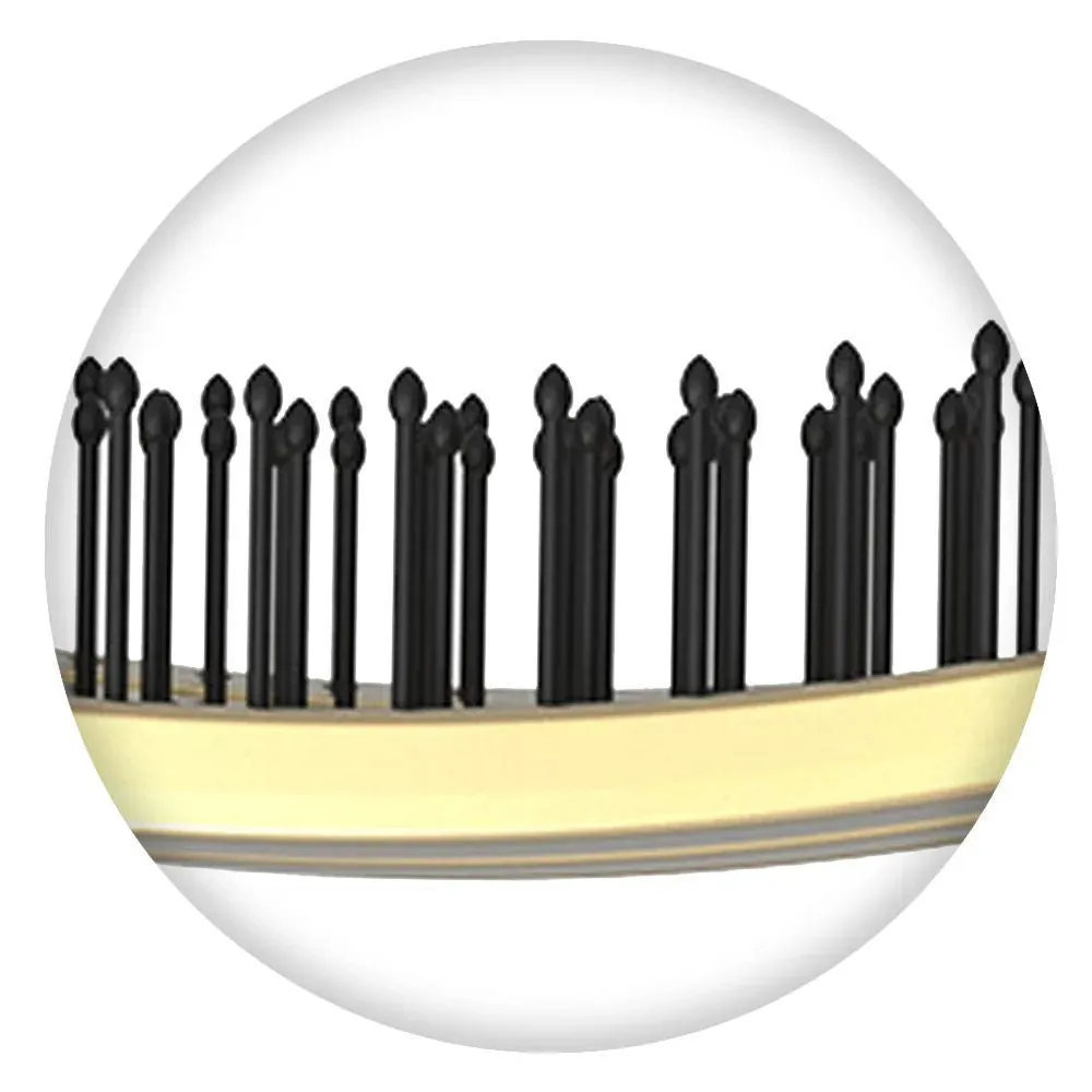 Olivia Garden Fingerbrush Trio