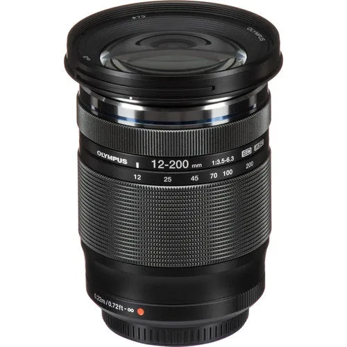 Olympus M.Zuiko Digital ED 12-200mm f/3.5-6.3 Lens