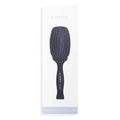 Open Box - Gimme Beauty Medium Hair Detangling Hair Brush