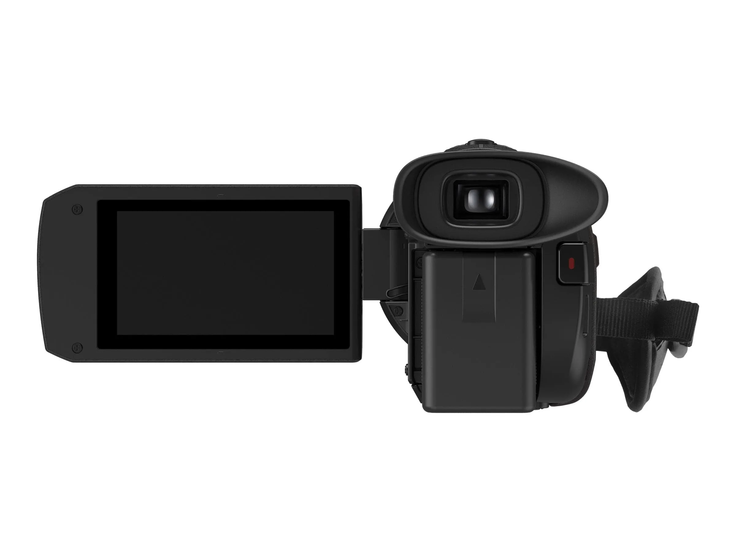 Panasonic HC-VXF1 4K Camcorder with 24x Optical Zoom, 3" LCD, WiFi & SD/SDHC/SDXC Compatibility - Black