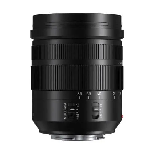 Panasonic Leica DG Vario-Elmarit 12-60mm f/2.8-4 POWER O.I.S. Lens