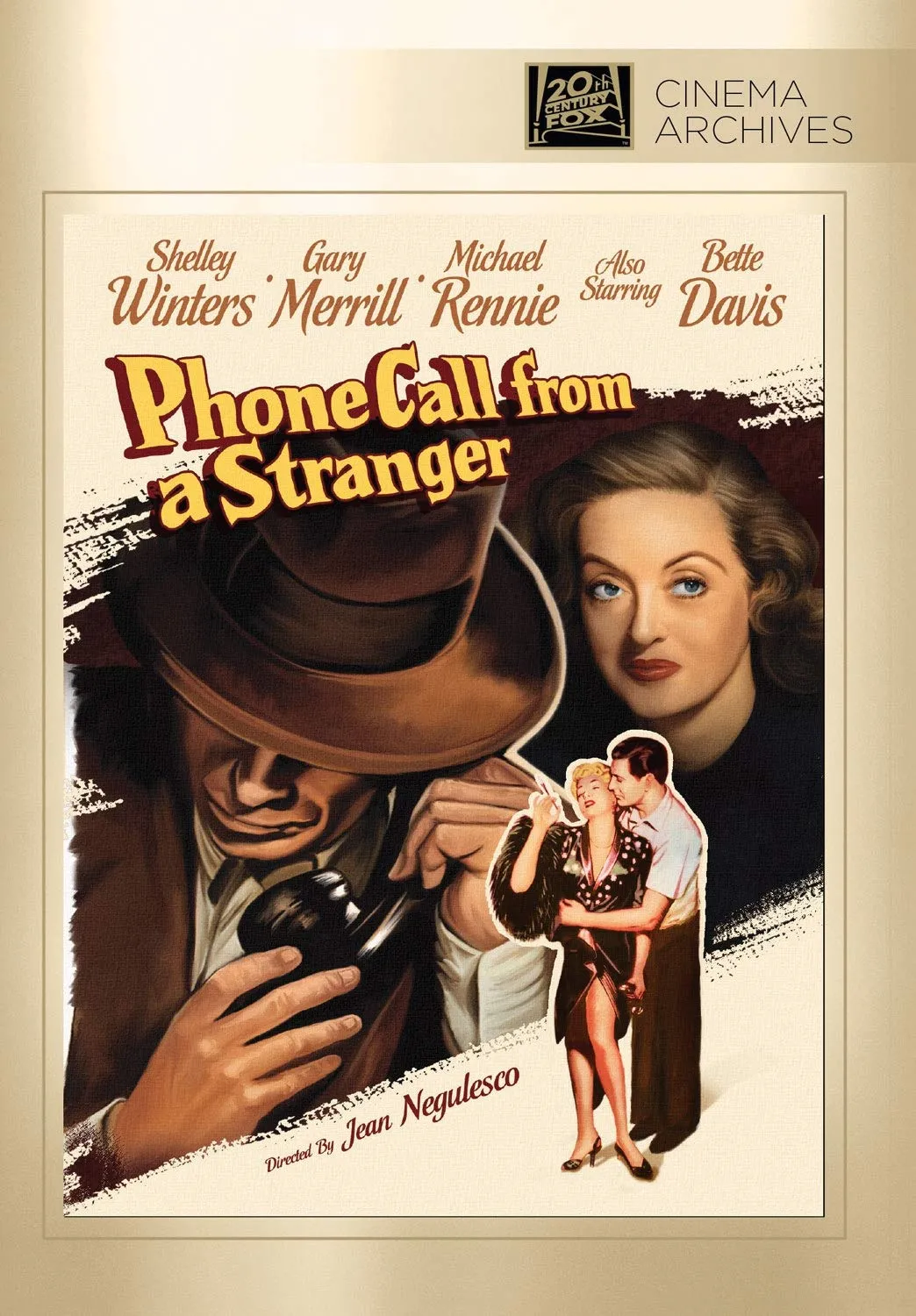 Phone Call From A Stranger
