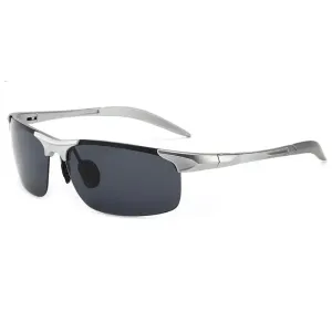 Polarized Sunglasses with TAC Lenses for Enhanced Visual Clarity