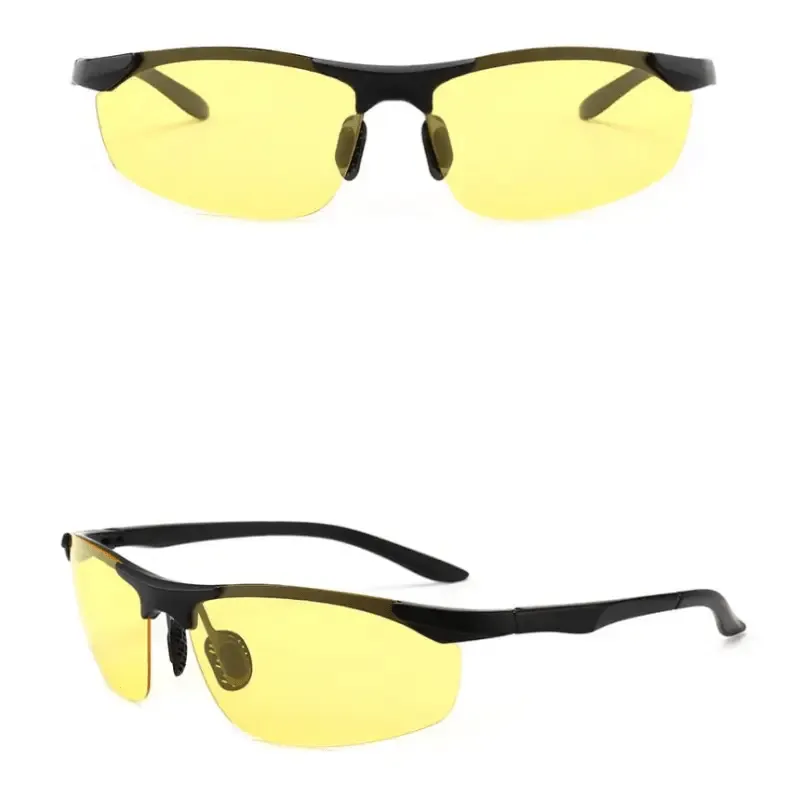 Polarized Sunglasses with TAC Lenses for Enhanced Visual Clarity