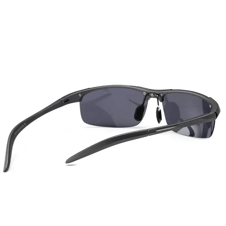 Polarized Sunglasses with TAC Lenses for Enhanced Visual Clarity