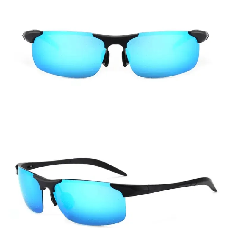 Polarized Sunglasses with TAC Lenses for Enhanced Visual Clarity