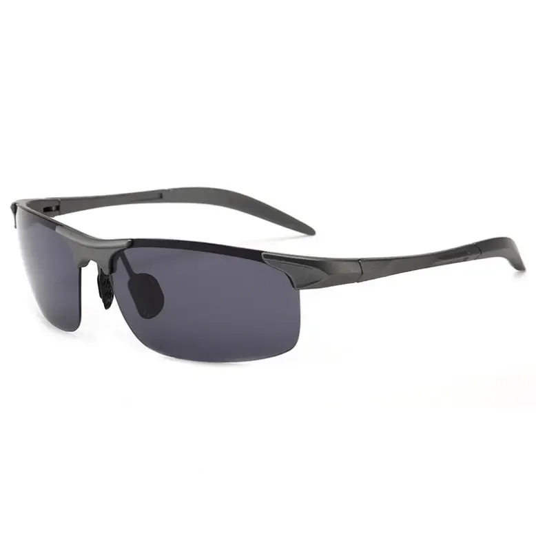 Polarized Sunglasses with TAC Lenses for Enhanced Visual Clarity