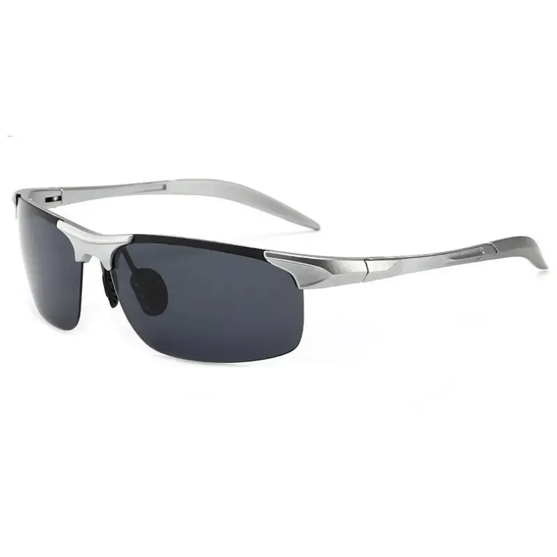 Polarized Sunglasses with TAC Lenses for Enhanced Visual Clarity
