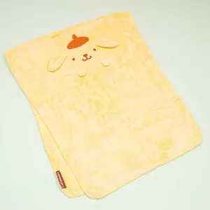 Pompompurin Quick Dry Hair Towel