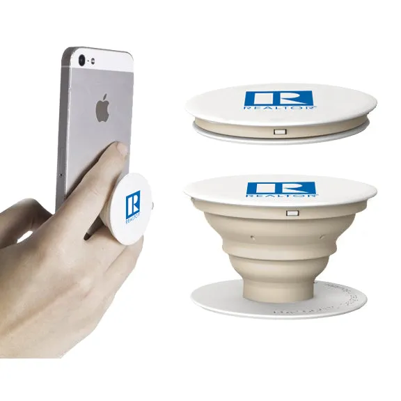 PopSocket Phone Grip Branded with REALTOR® Logo