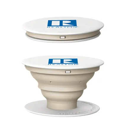 PopSocket Phone Grip Branded with REALTOR® Logo
