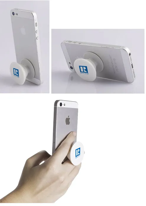 PopSocket Phone Grip with Clip Branded with REALTOR® Logo