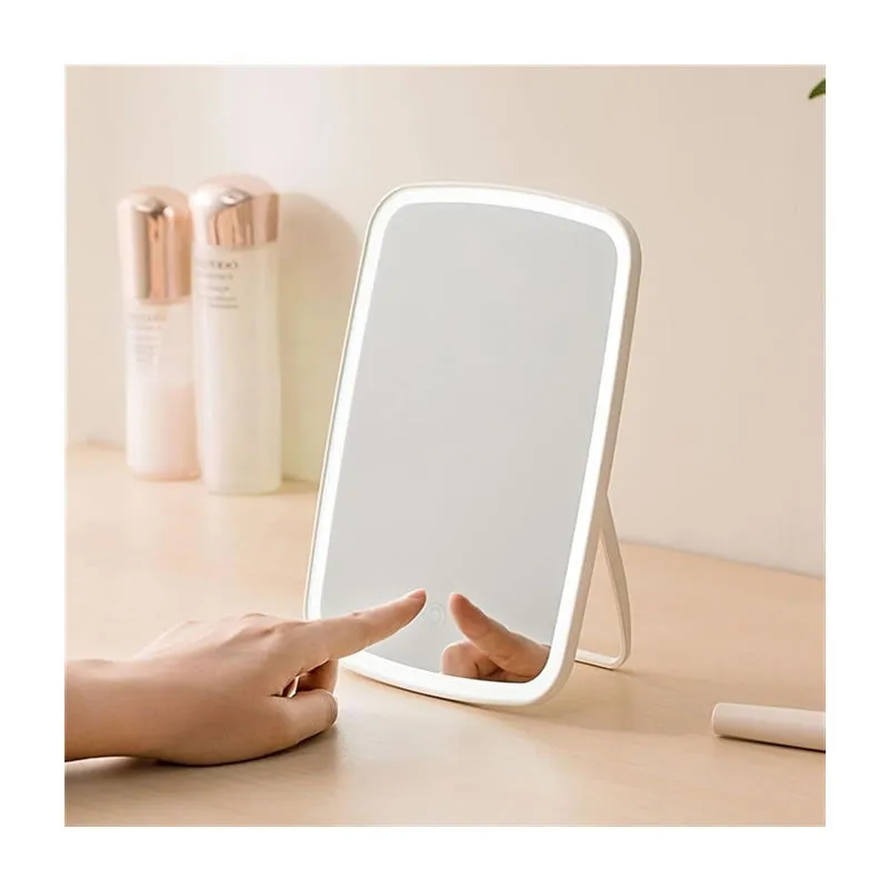 Portable Desktop Cosmetic Led Mirror