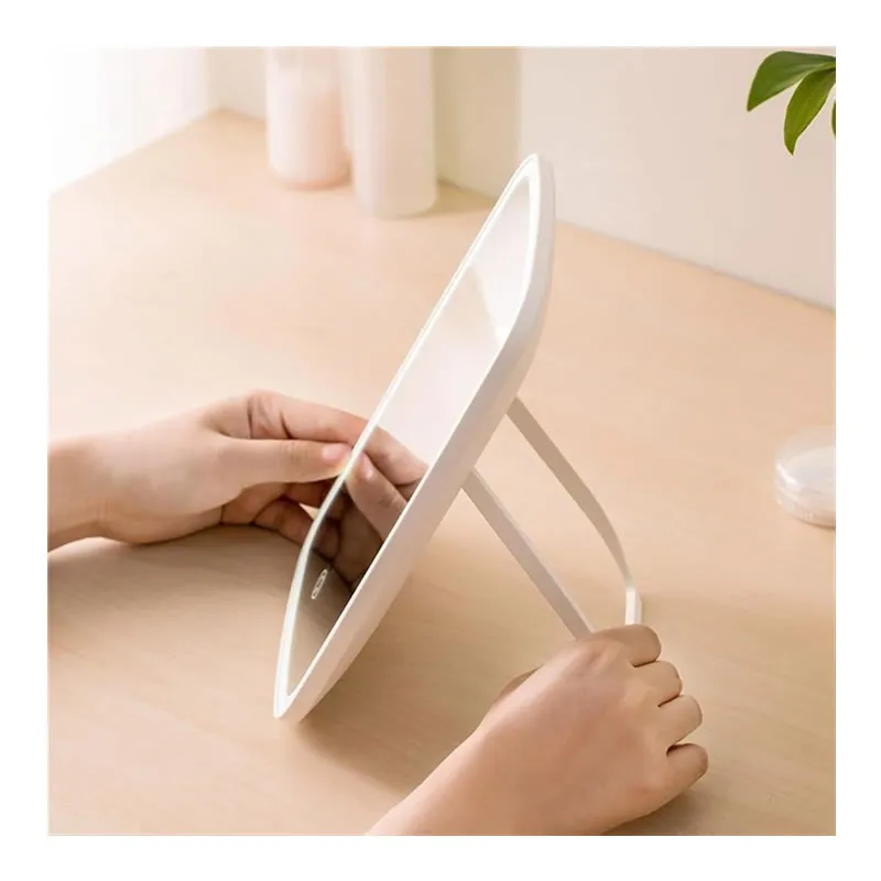 Portable Desktop Cosmetic Led Mirror