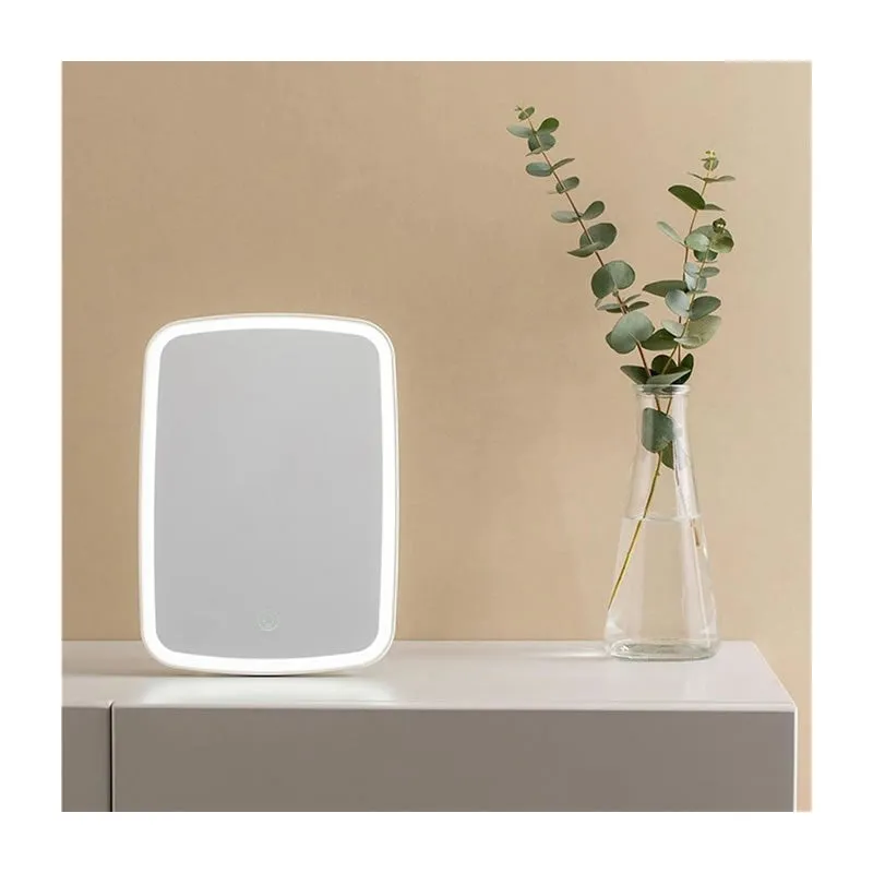 Portable Desktop Cosmetic Led Mirror
