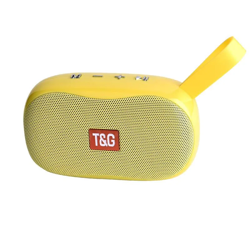 Portable Fashion High Quality Bluetooth Speaker