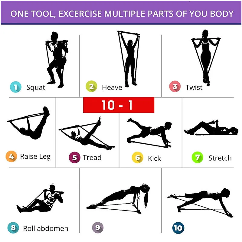 Portable Pilates Studio