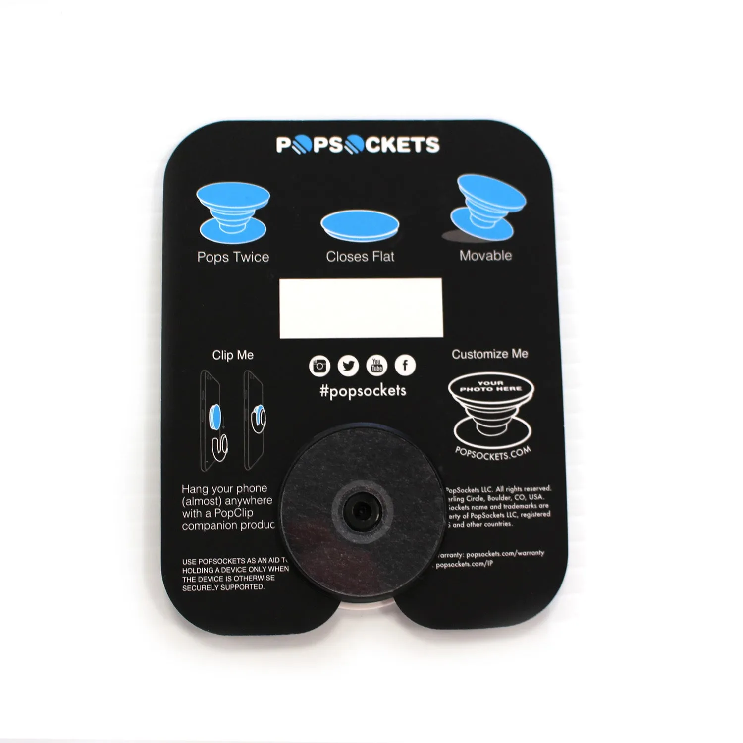 Project Purple PopSocket