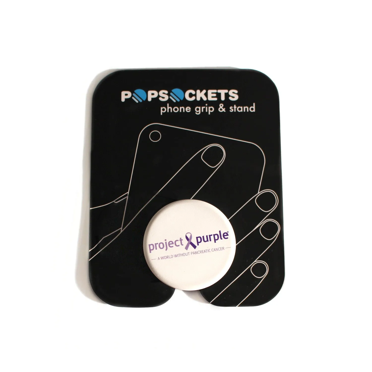 Project Purple PopSocket