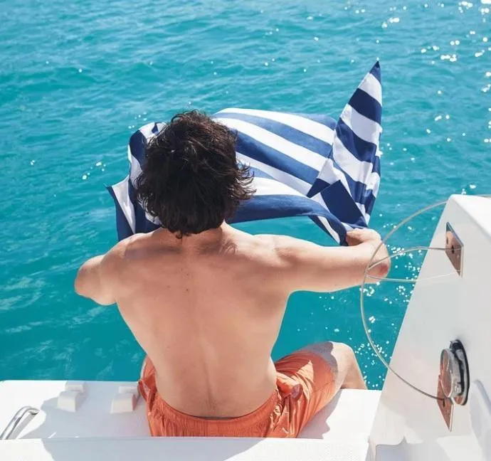 Quick Dry Towel  - Cabana collection