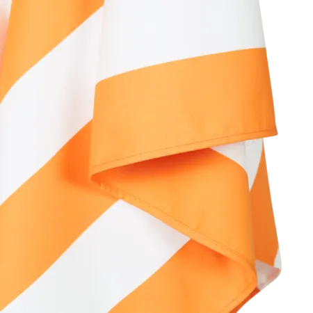 Quick Dry Towel Ipanema Orange XL