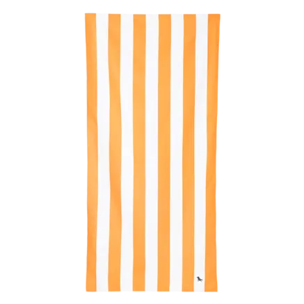 Quick Dry Towel Ipanema Orange XL