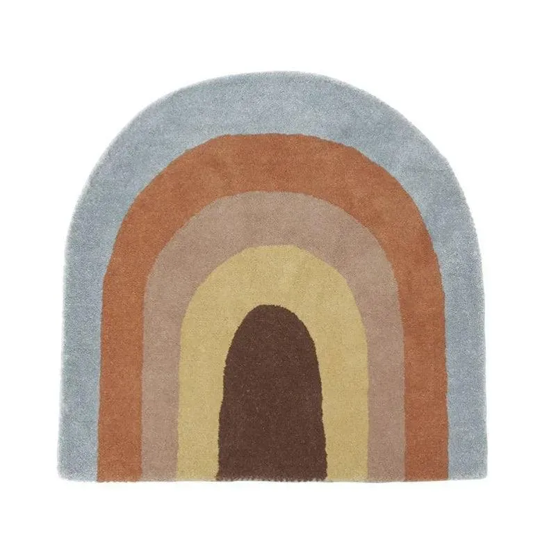 Rainbow Play Mat