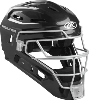 Rawlings | RENEGADE 2.0 Catcher's Helmet | Baseball | Junior & Senior Sizes