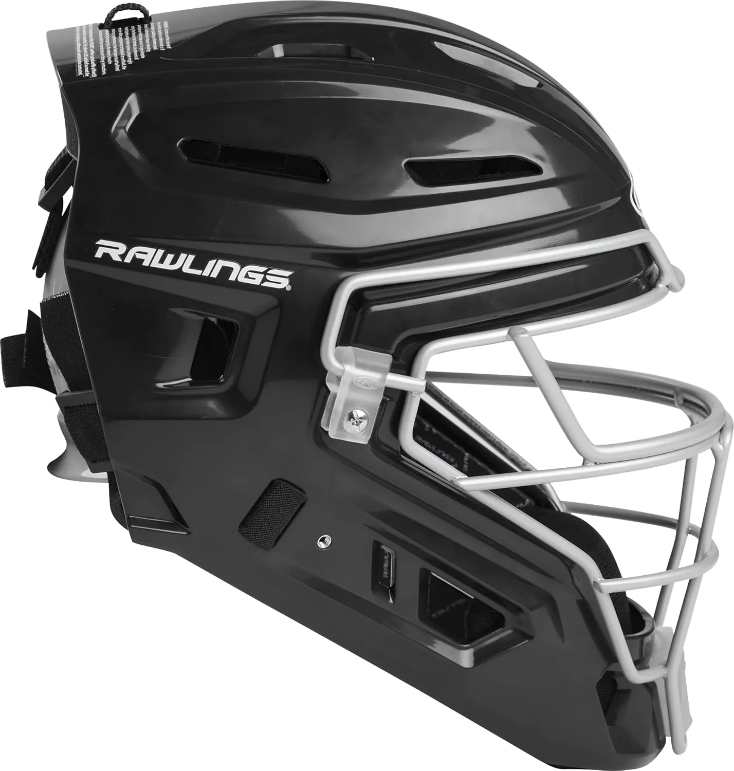 Rawlings | RENEGADE 2.0 Catcher's Helmet | Baseball | Junior & Senior Sizes