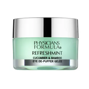 RefreshMint Cucumber & Bamboo Eye De-Puffer Gelée