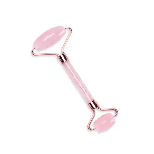 Rose Quartz Facial Jade Roller For Soothing And Calming