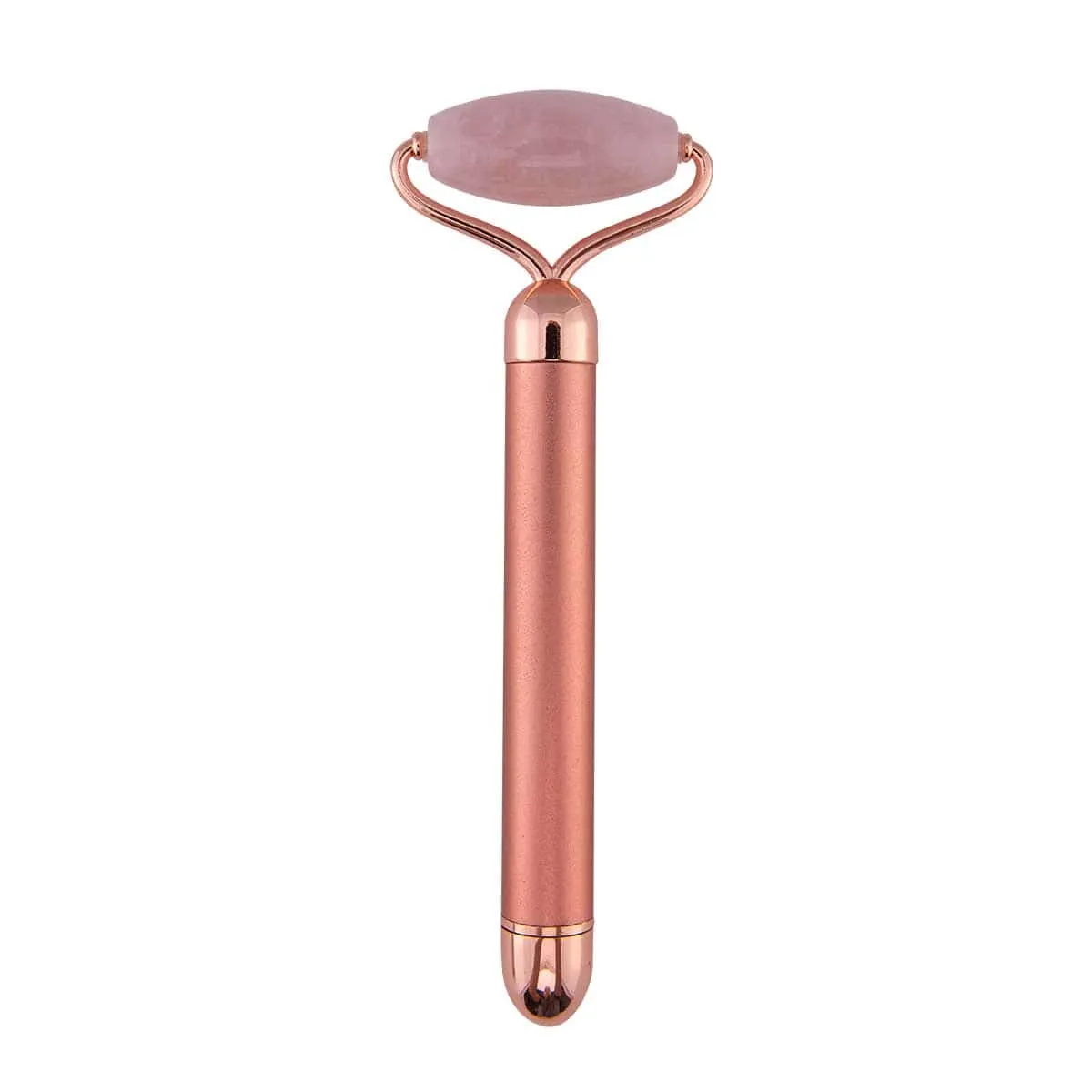 Rose Quartz Vibrating Facial Roller