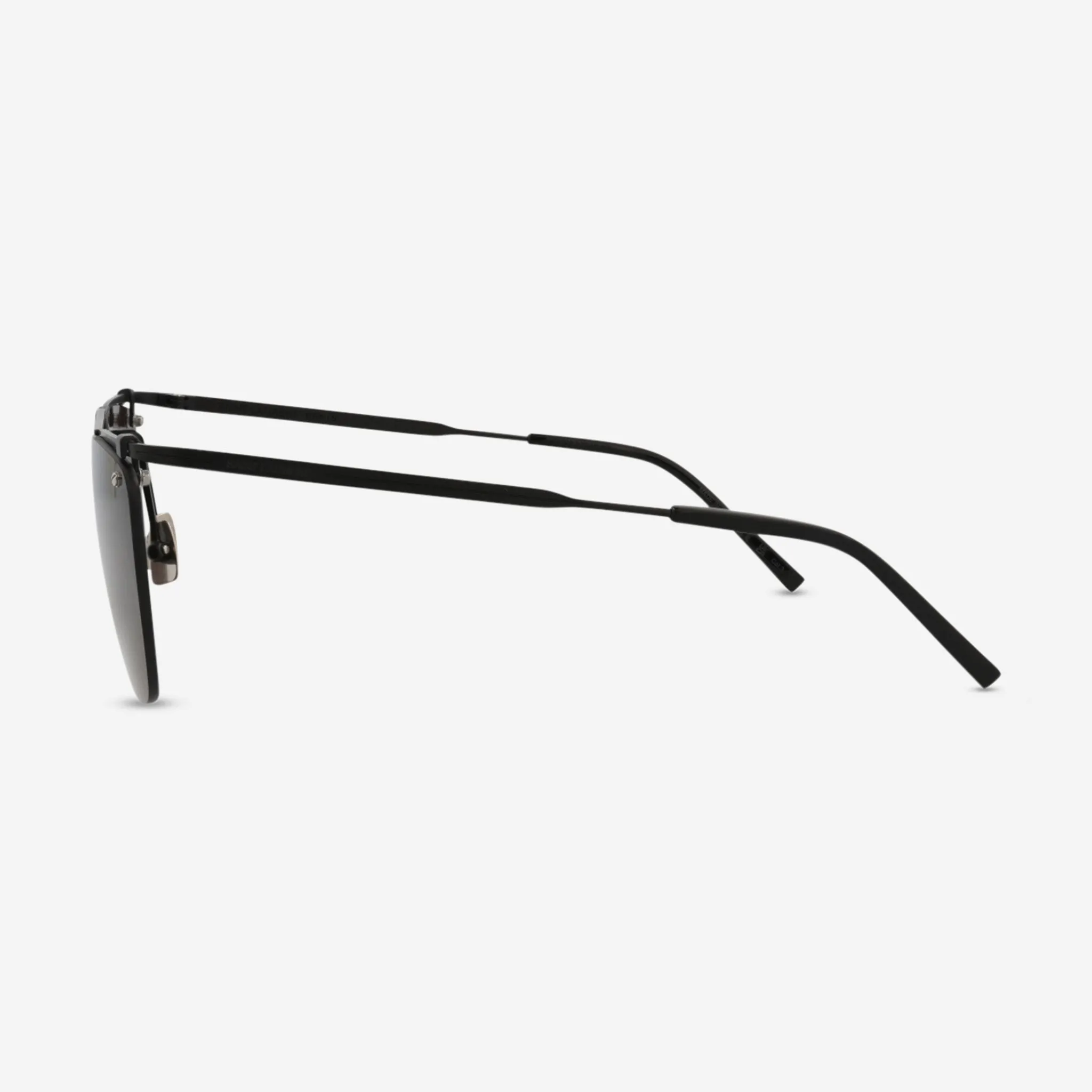 Saint Laurent Novelty Aviator Metal Men's Sunglasses SL600-30014318-001
