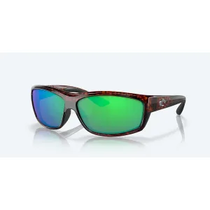 Saltbreak Tortoise/Green Mirror 580G