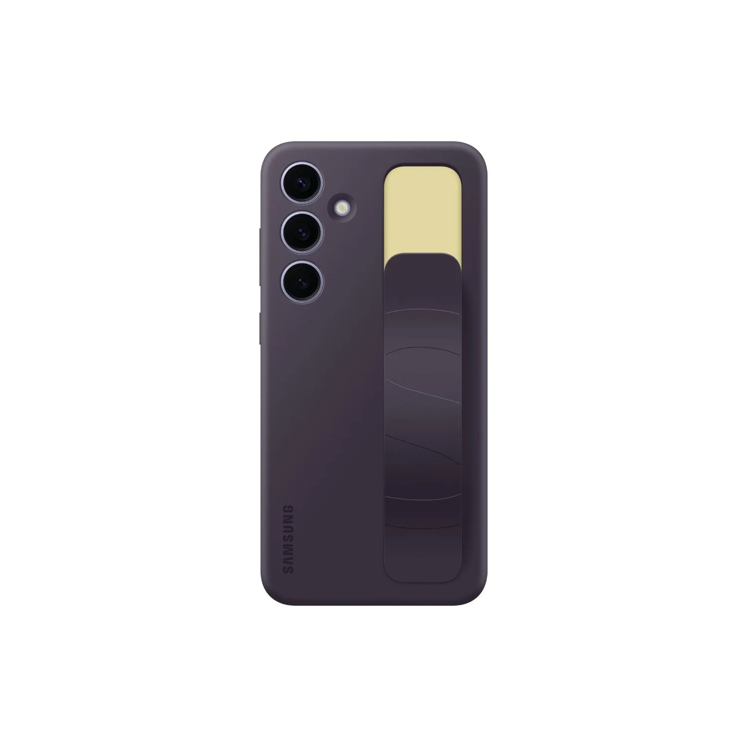 Samsung Standing Grip Cover - Samsung Galaxy S24  - Dark Violet