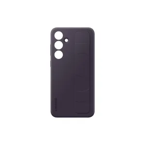 Samsung Standing Grip Cover - Samsung Galaxy S24  - Dark Violet