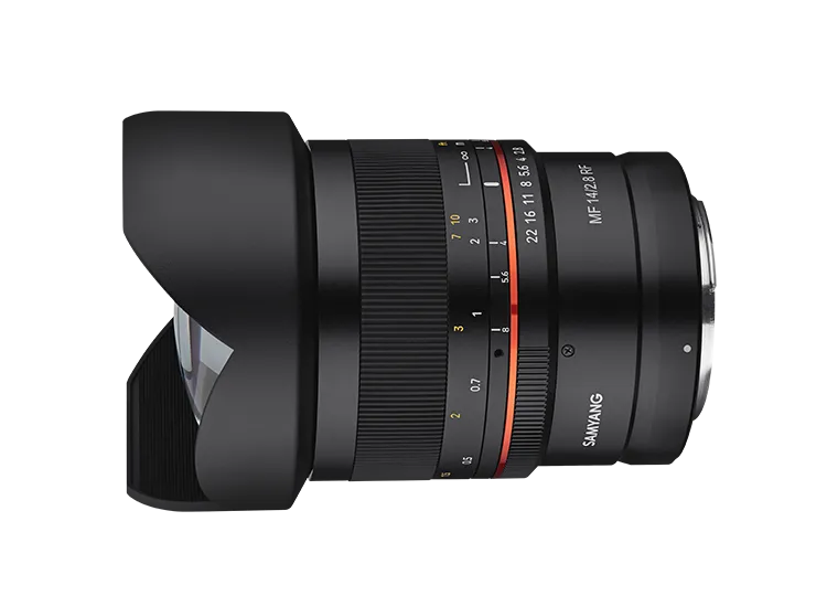 Samyang 14mm F2.8 UMC II Full Frame Cinema Lens - Canon RF Mount