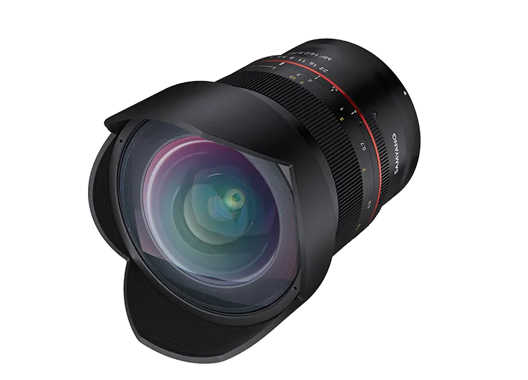 Samyang 14mm F2.8 UMC II Full Frame Cinema Lens - Canon RF Mount