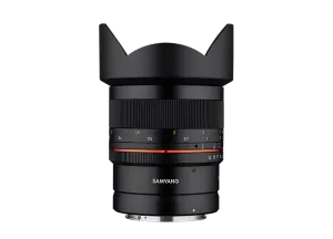 Samyang 14mm F2.8 UMC II Full Frame Cinema Lens - Canon RF Mount