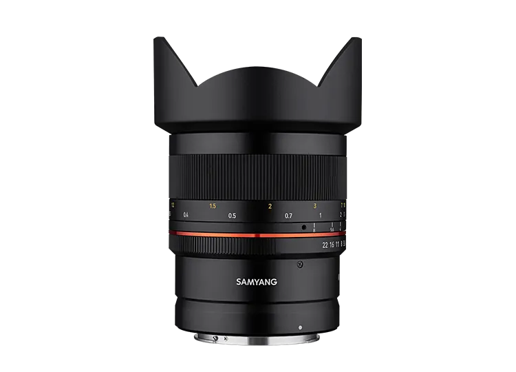 Samyang 14mm F2.8 UMC II Full Frame Cinema Lens - Canon RF Mount
