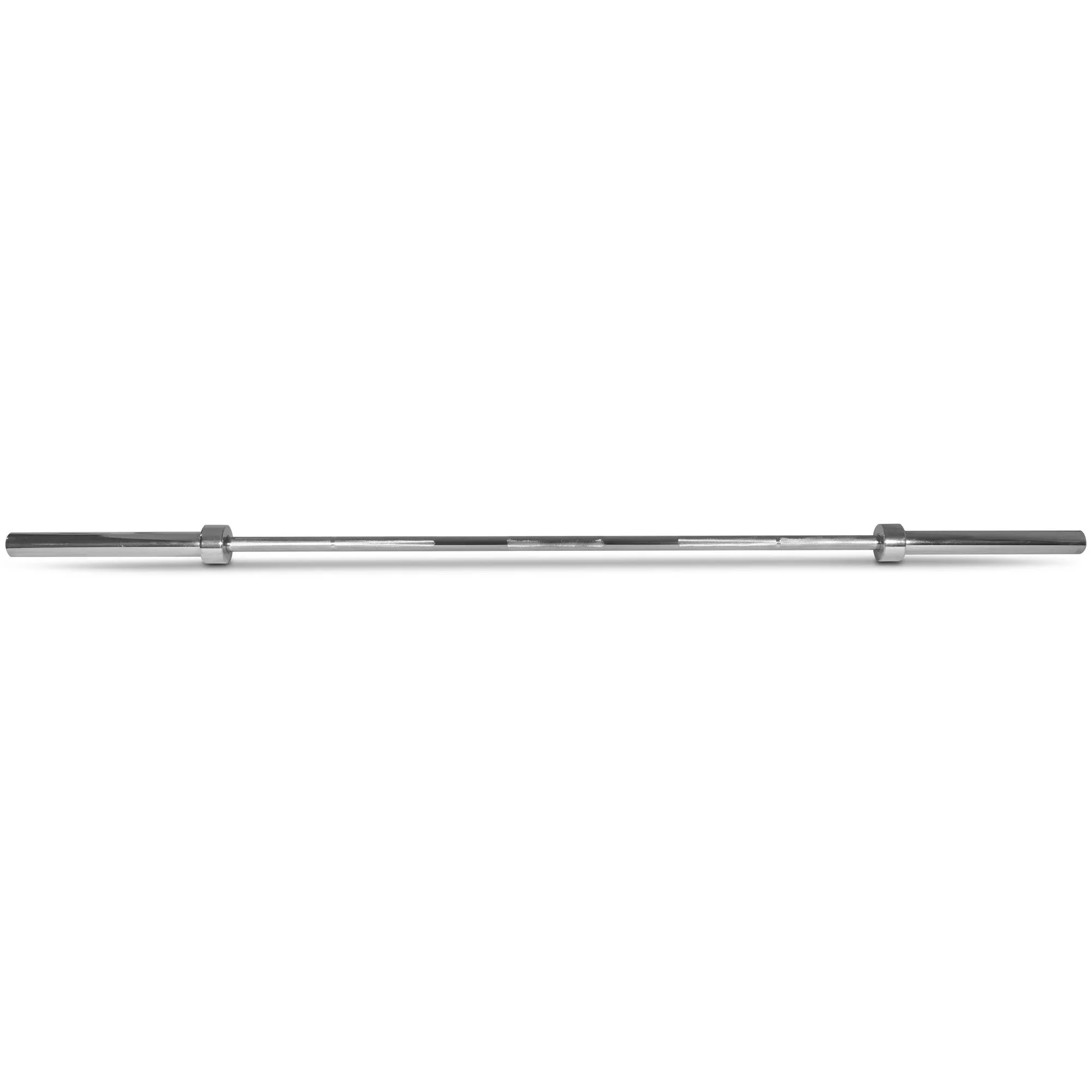 Scratch and Dent - 86-in. Olympic Weight Bar 1500 lb Capacity - FINAL SALE