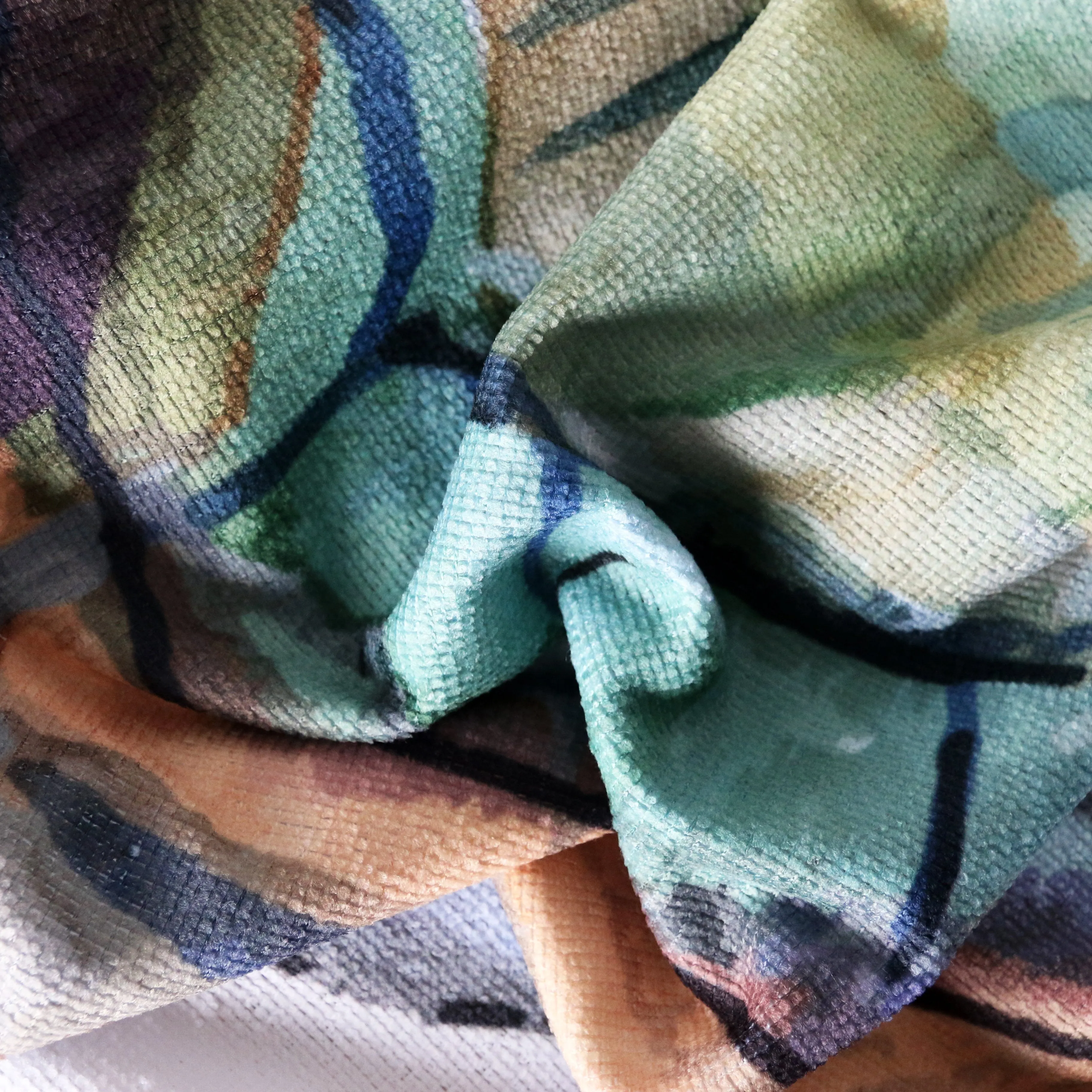 Sea Turtle Lighthouse Jumbo Towel