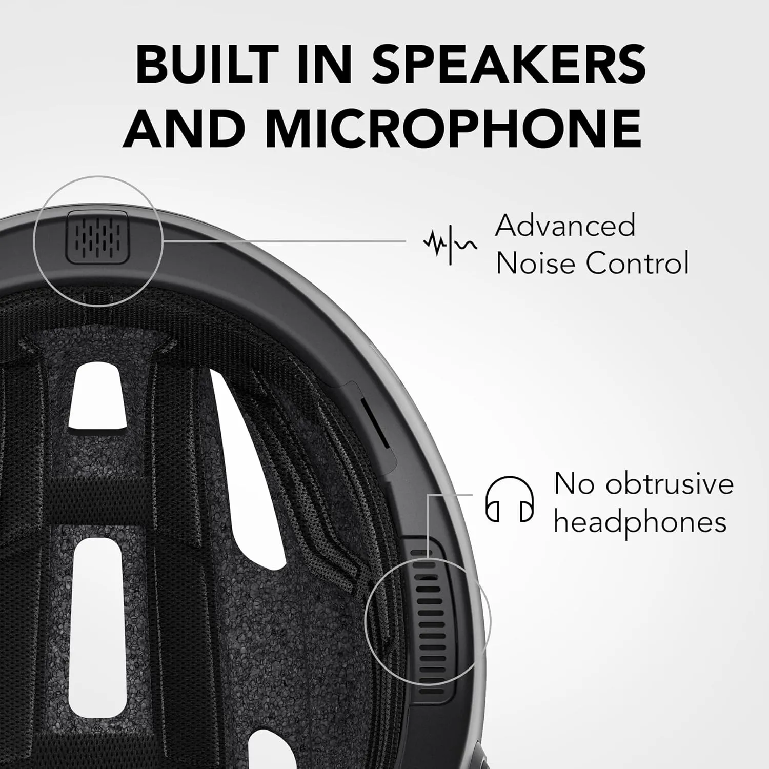 Sena R1 / R1 EVO Smart Communications Cycling Helmet