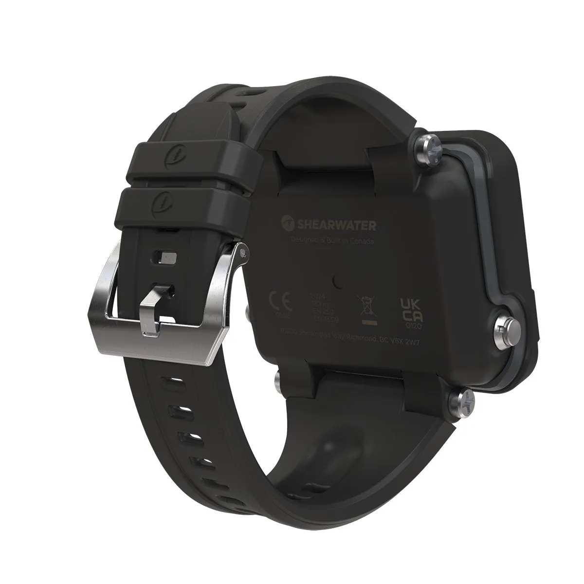 Shearwater Peregrine Strap Kit