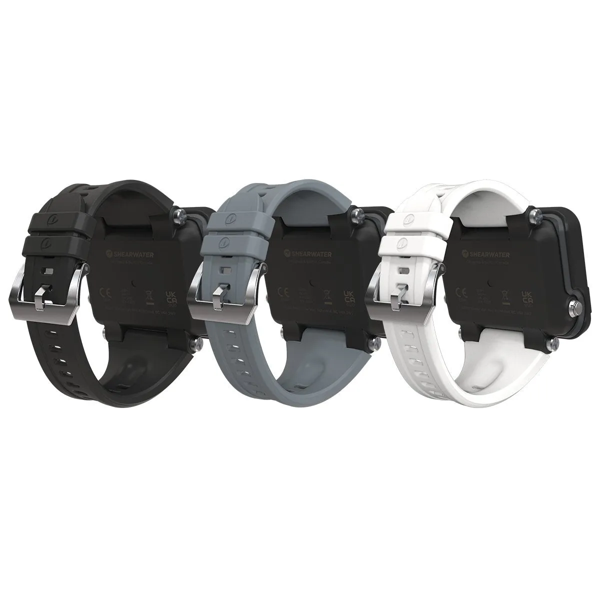Shearwater Peregrine Strap Kit