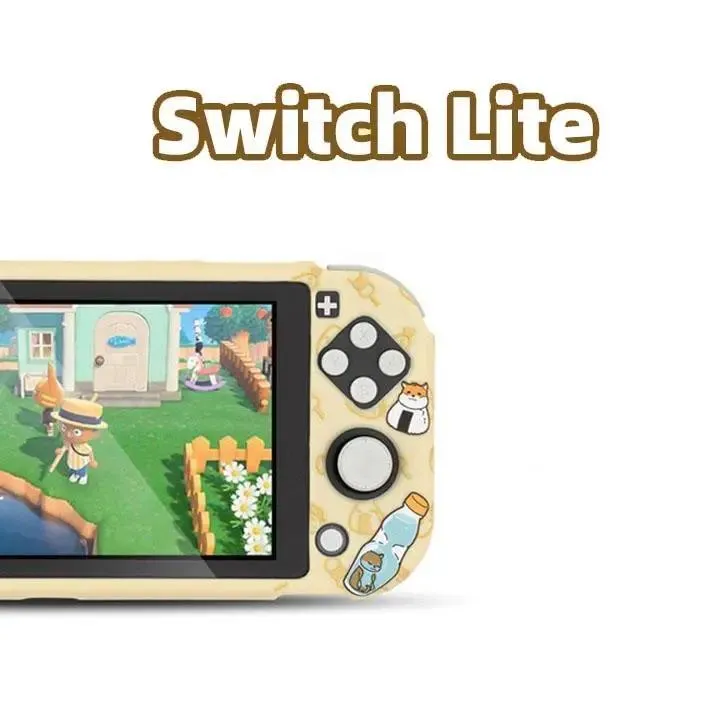 Shiba Inu Case - Switch Lite