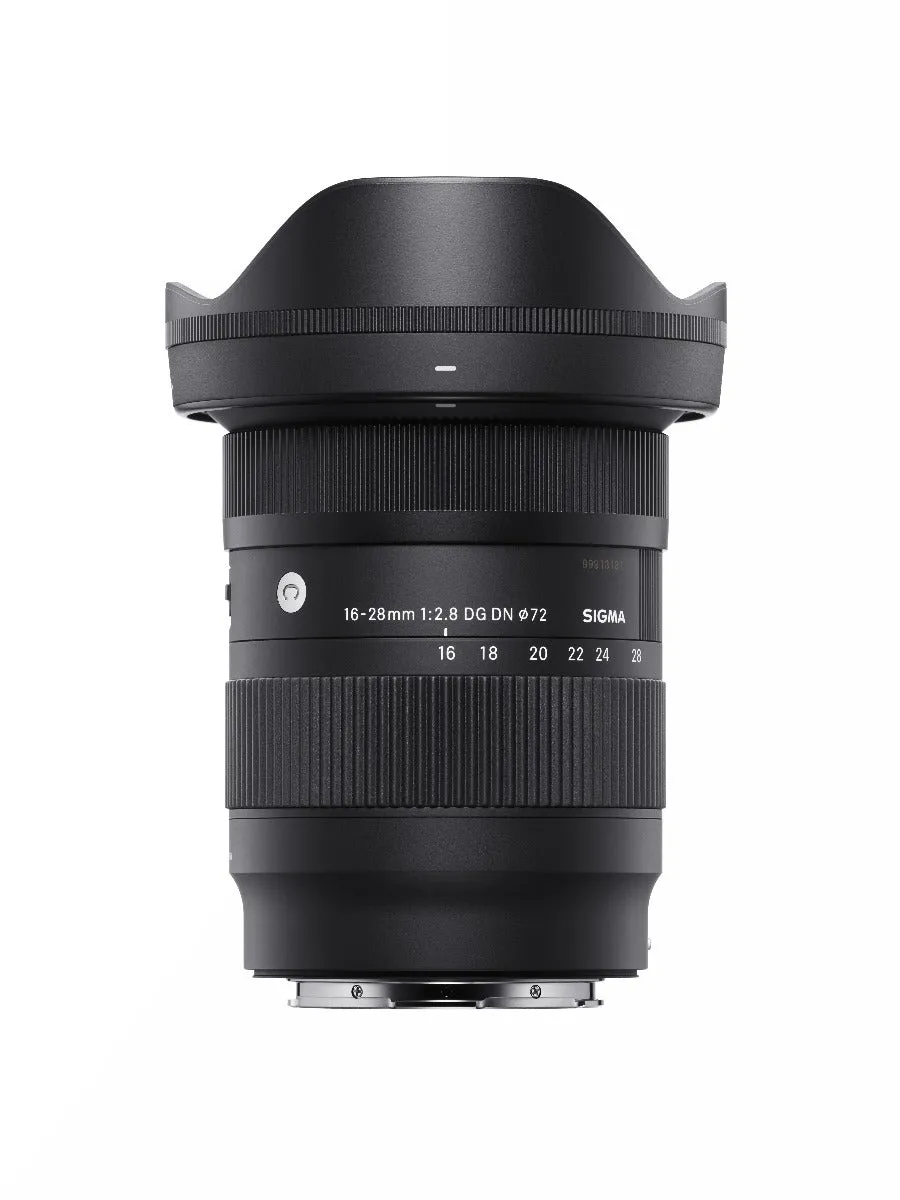 Sigma 16-28mm f/2.8 DG DN Contemporary Lens for Leica L